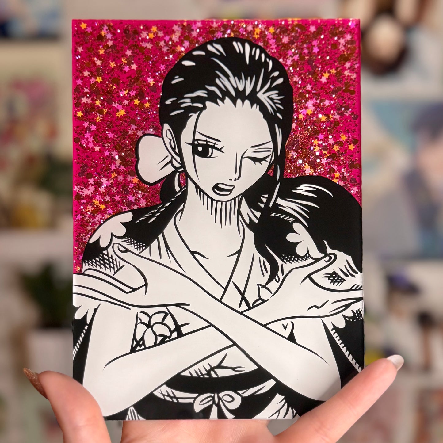 Nico Robin 5x7