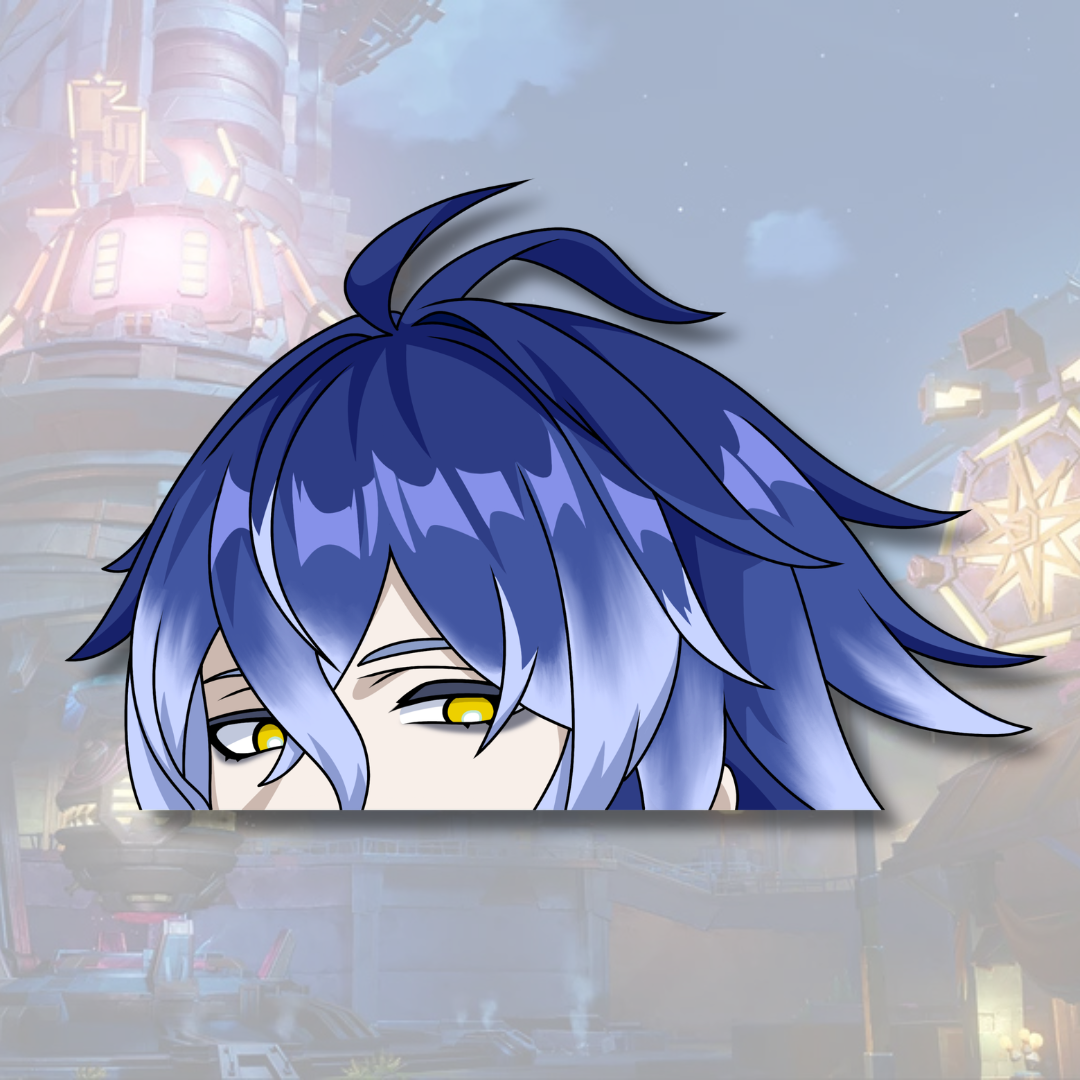 Genshin Impact Peekers