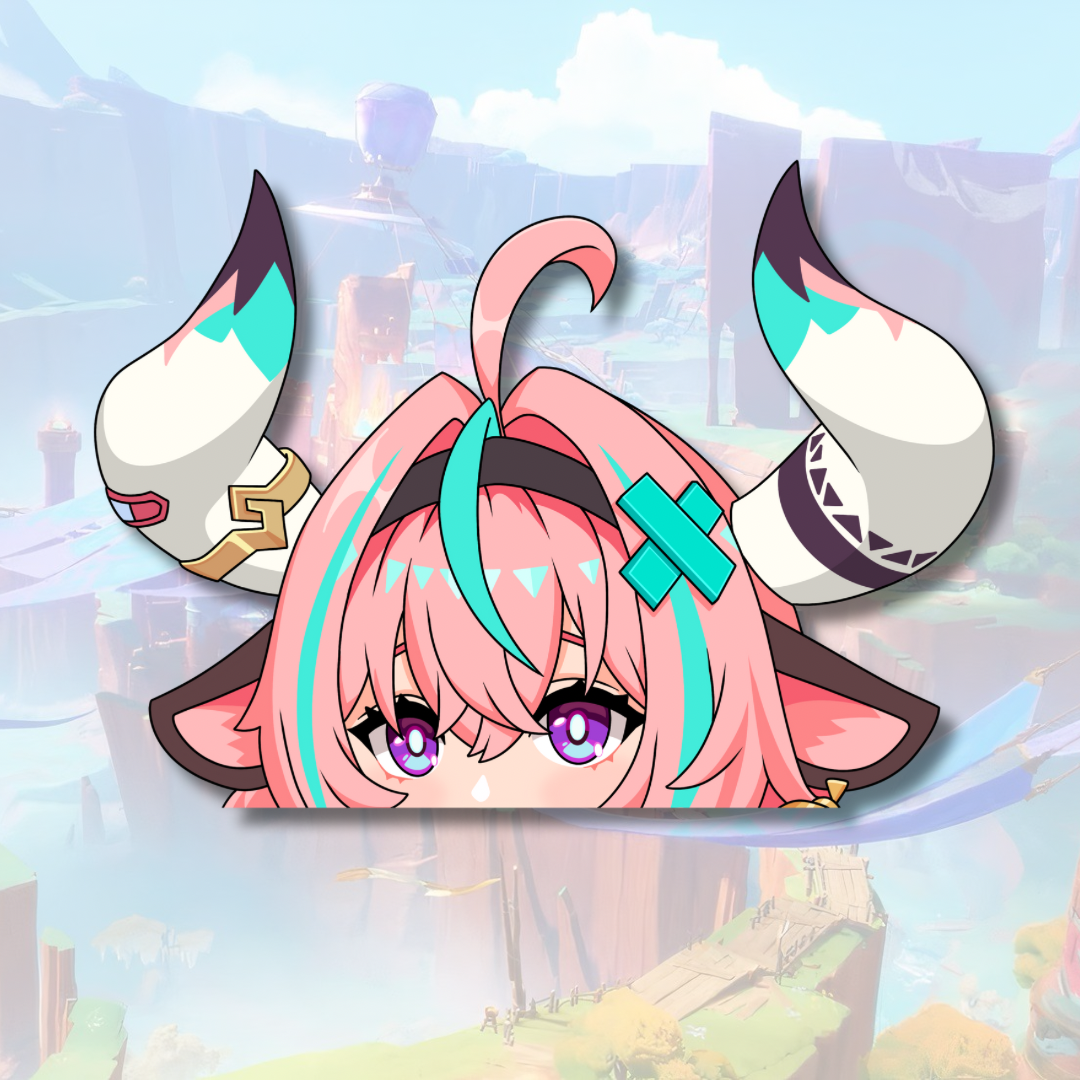 Genshin Impact Peekers