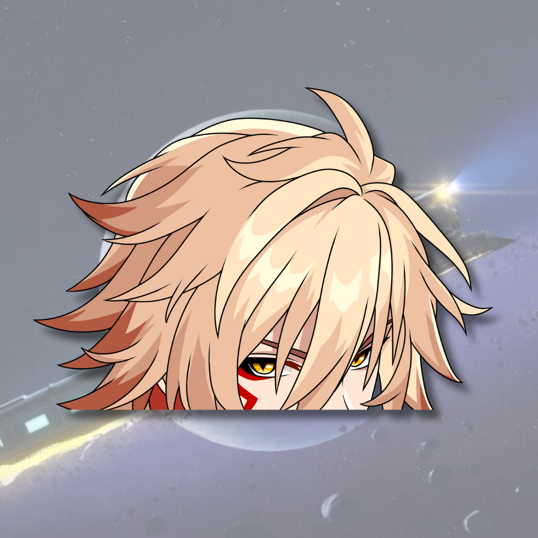 Honkai Star Rail Peekers