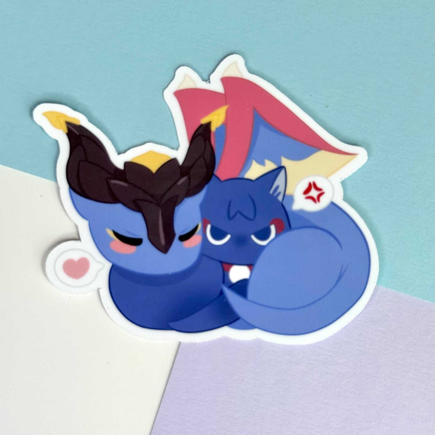 ScaraDurin Sticker