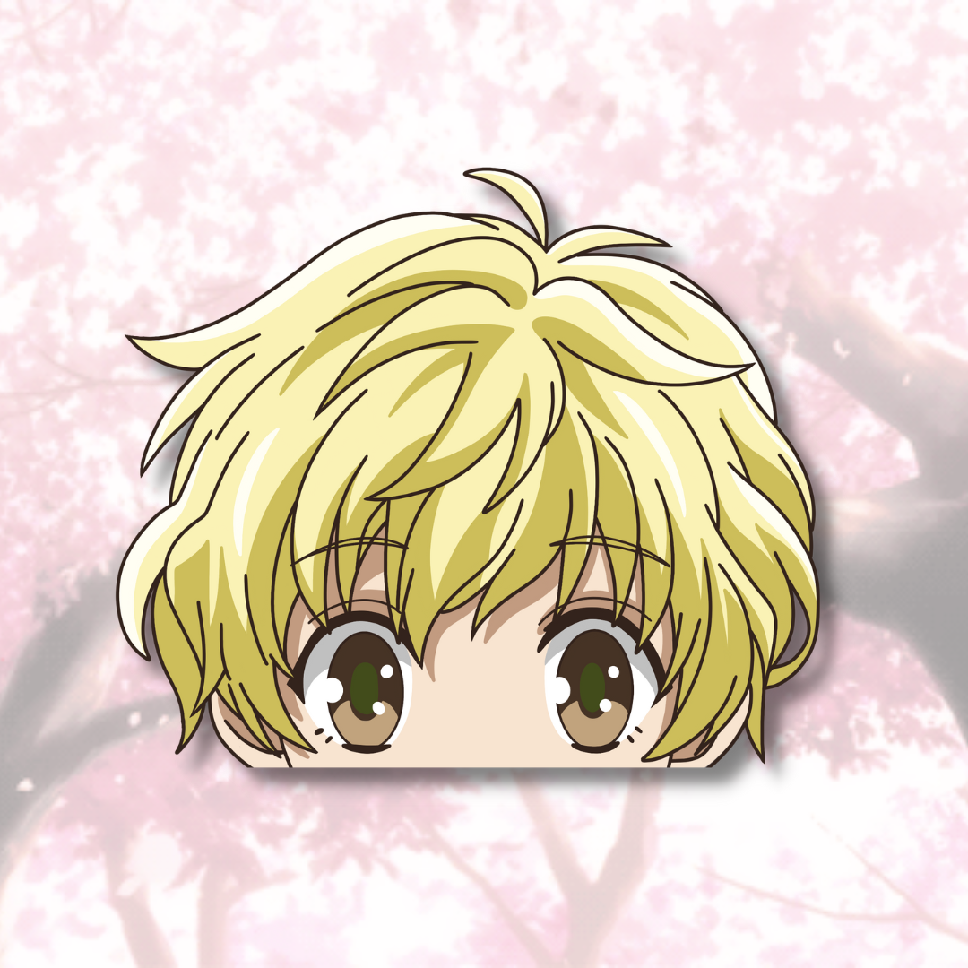 Fruits Basket Peekers