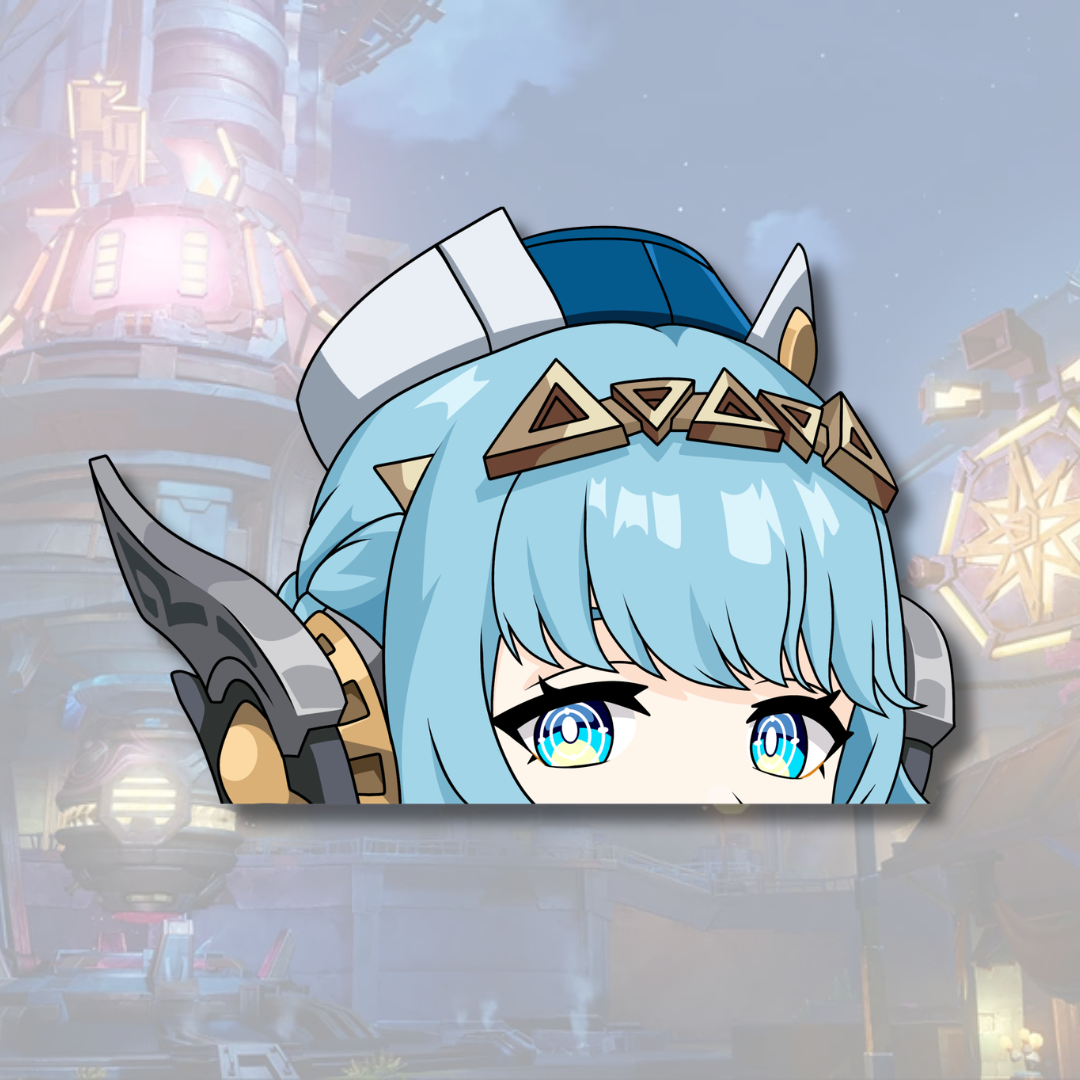 Genshin Impact Peekers