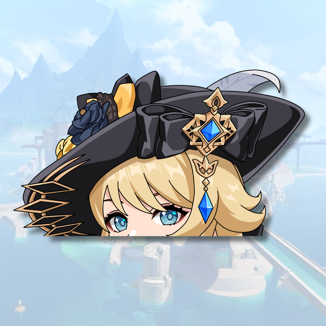 Genshin Impact Peekers