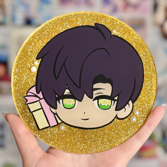 Zayne 6” Circle
