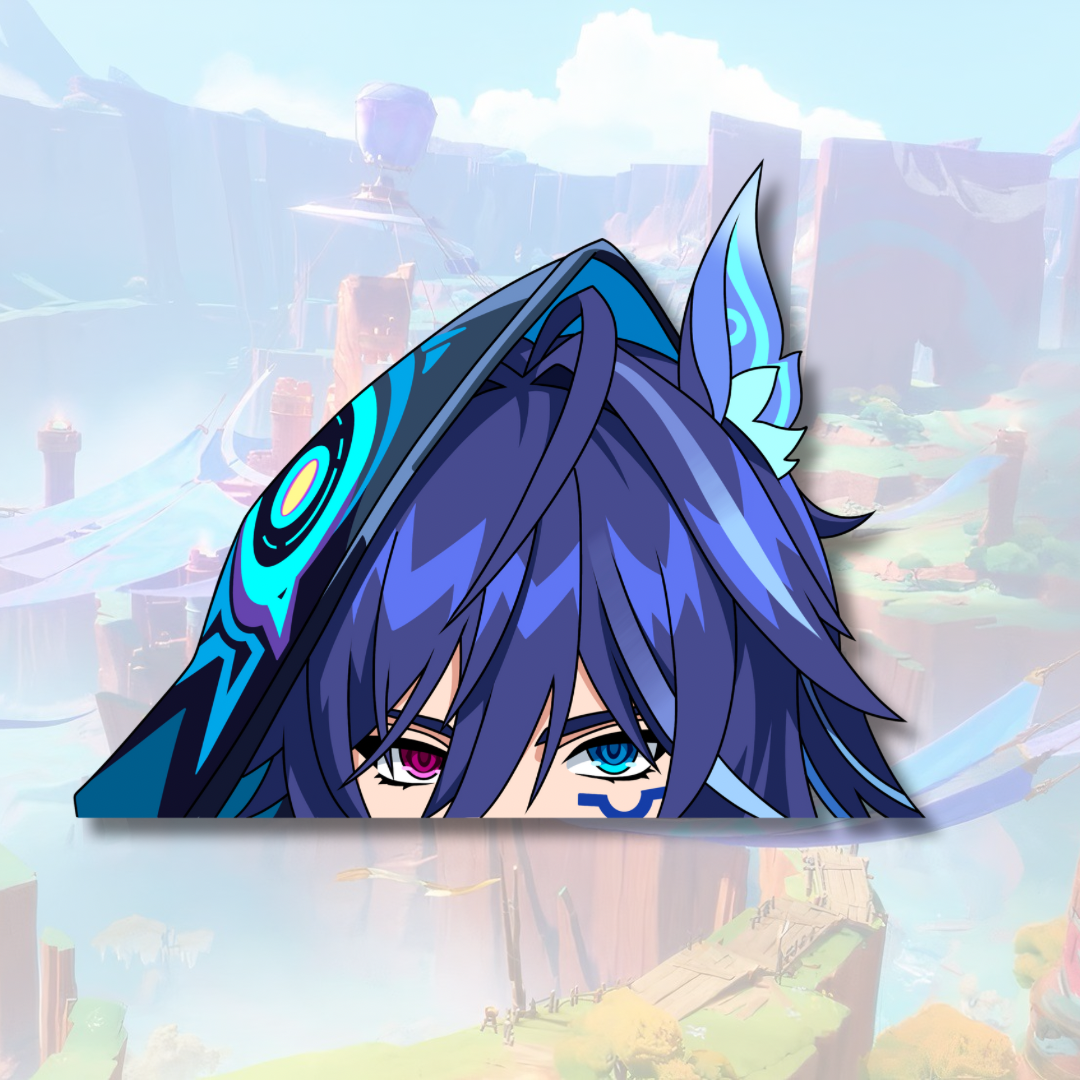 Genshin Impact Peekers