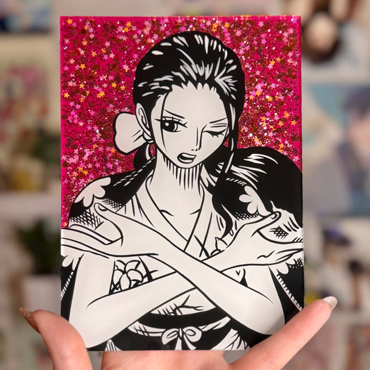 Nico Robin 5x7