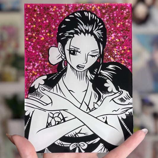 Nico Robin 5x7