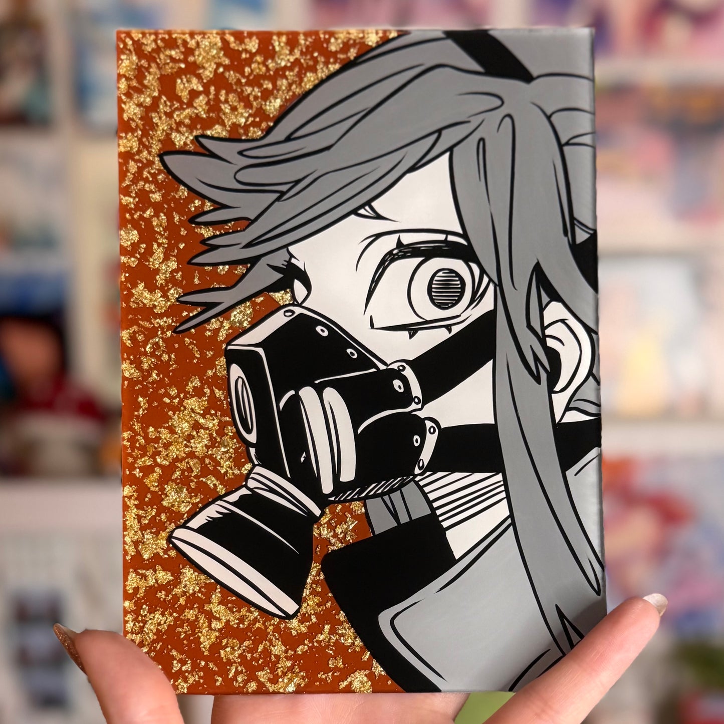 Riyo 5x7