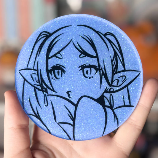 Frieren 4" Circle