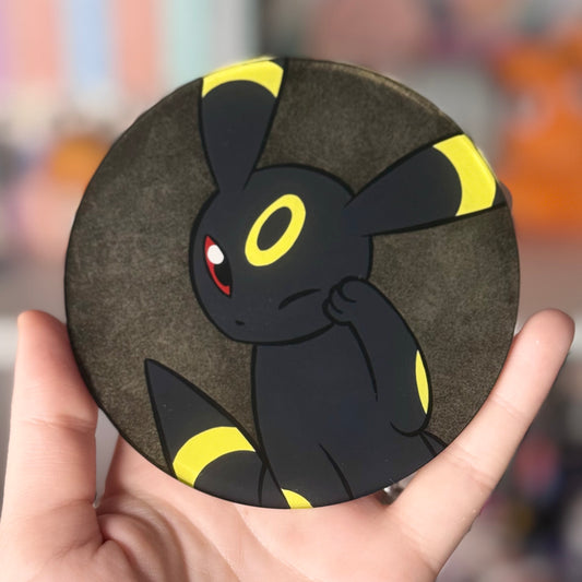 Umbreon 4" Circle