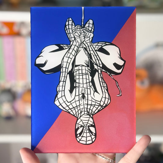 Spiderman 5"x7"