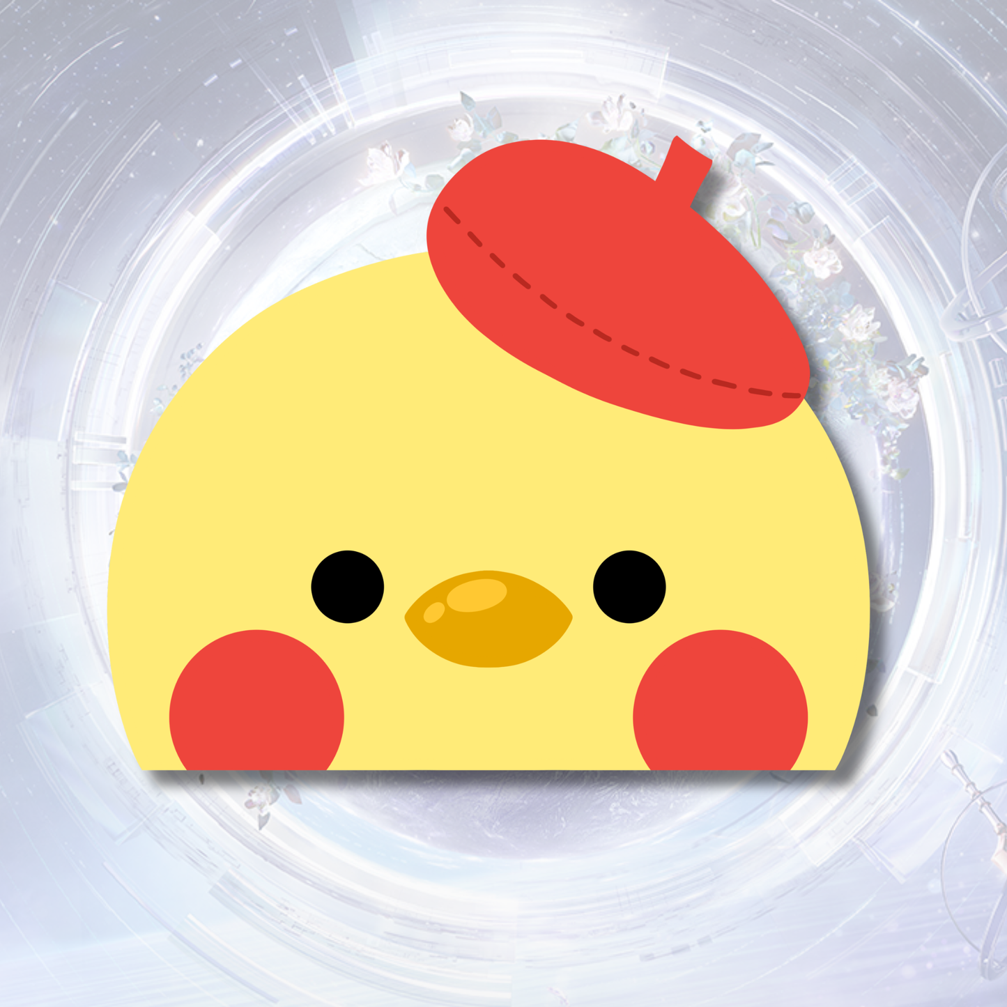 Love and Deepspace Mascot Peekers