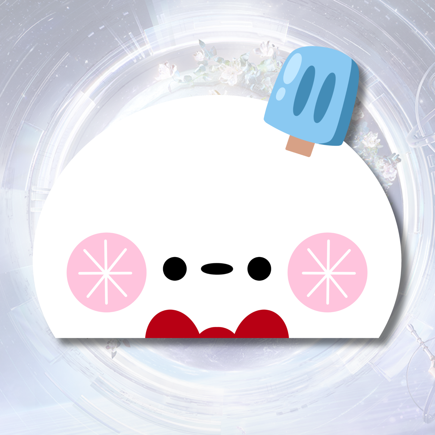 Love and Deepspace Mascot Peekers