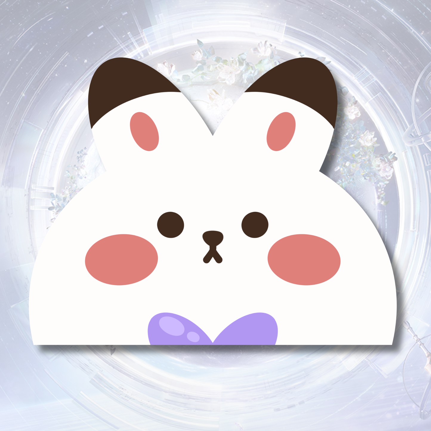 Love and Deepspace Mascot Peekers
