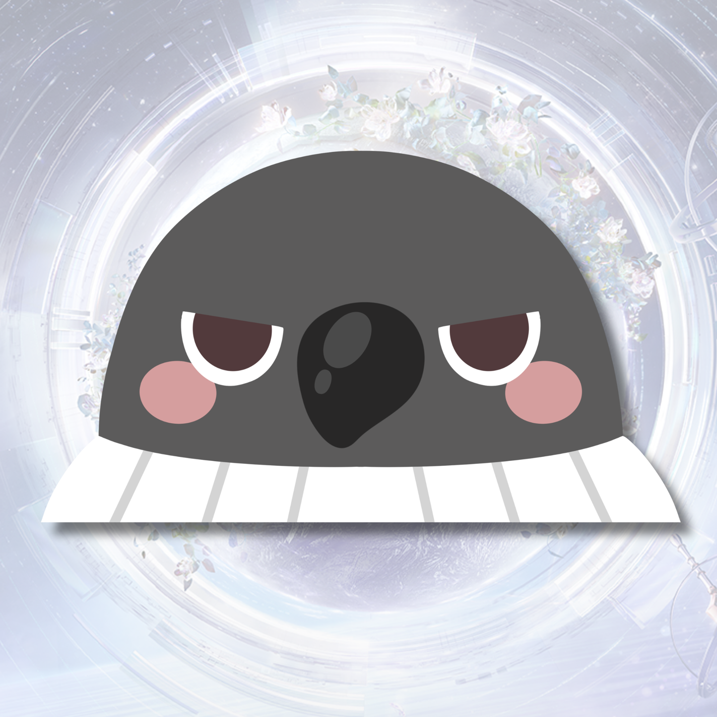 Love and Deepspace Mascot Peekers