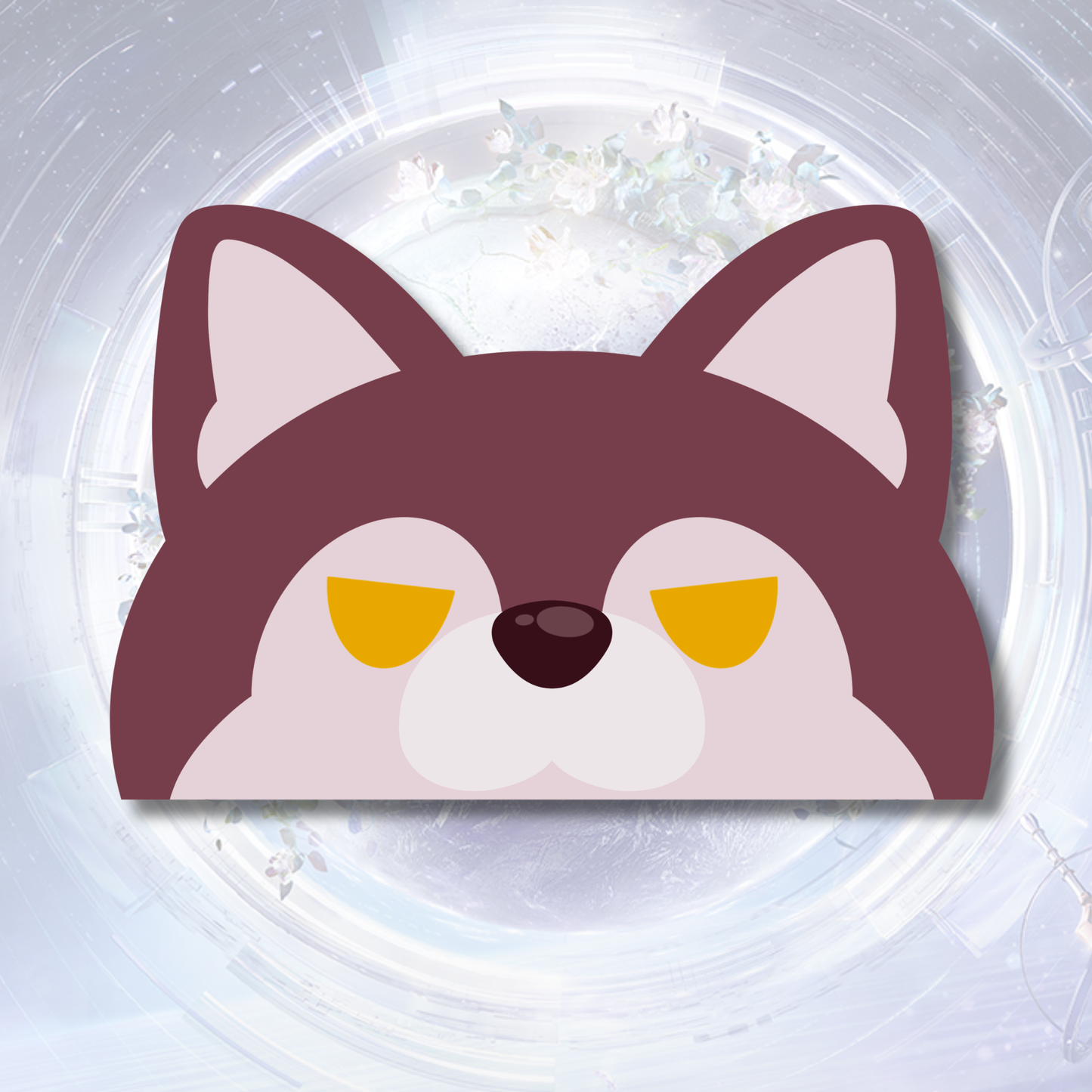 Love and Deepspace Mascot Peekers