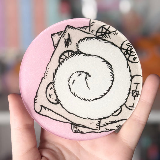 Brush Buddy 4" Circle
