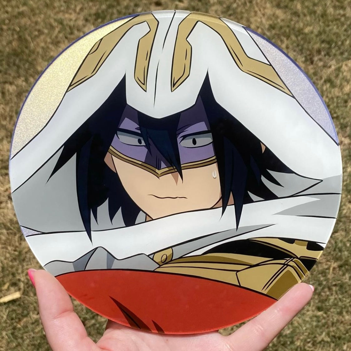 Tamaki Amajiki 8” Acrylic Circle