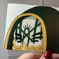 Vessel “Sleep Token” Peeker Sticker - PLEASE SEE DESCRIPTION