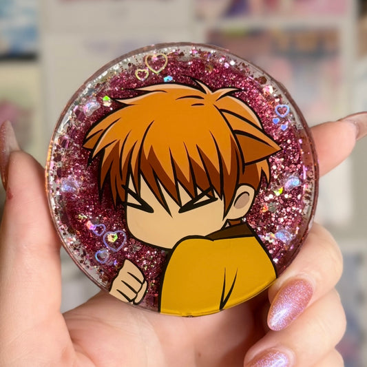 Kyo Sohma 3” Shaker