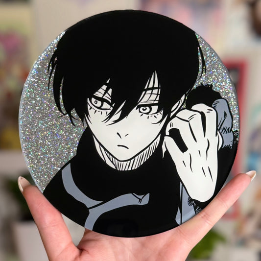 Rin Itoshi 6” Circle