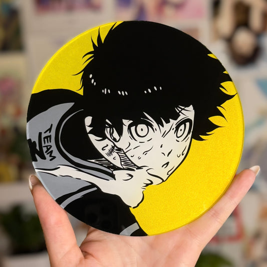 Meguru Bachira 6” Circle