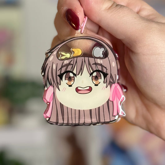Tohru Shaker Keychain