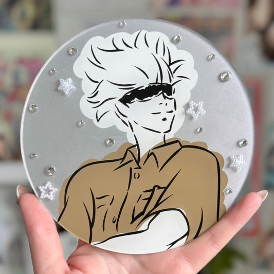 Gojo 6” Circle