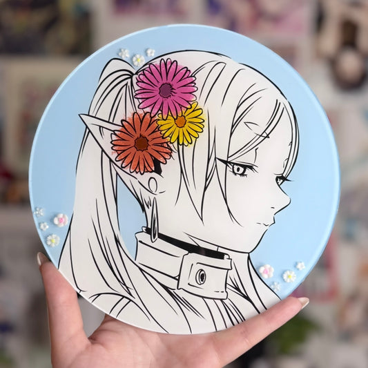 Frieren 8” Circle