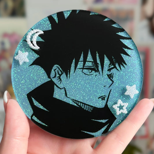 Megumi 4” Circle