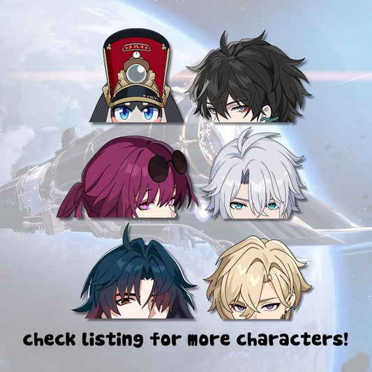 Honkai Star Rail Peekers