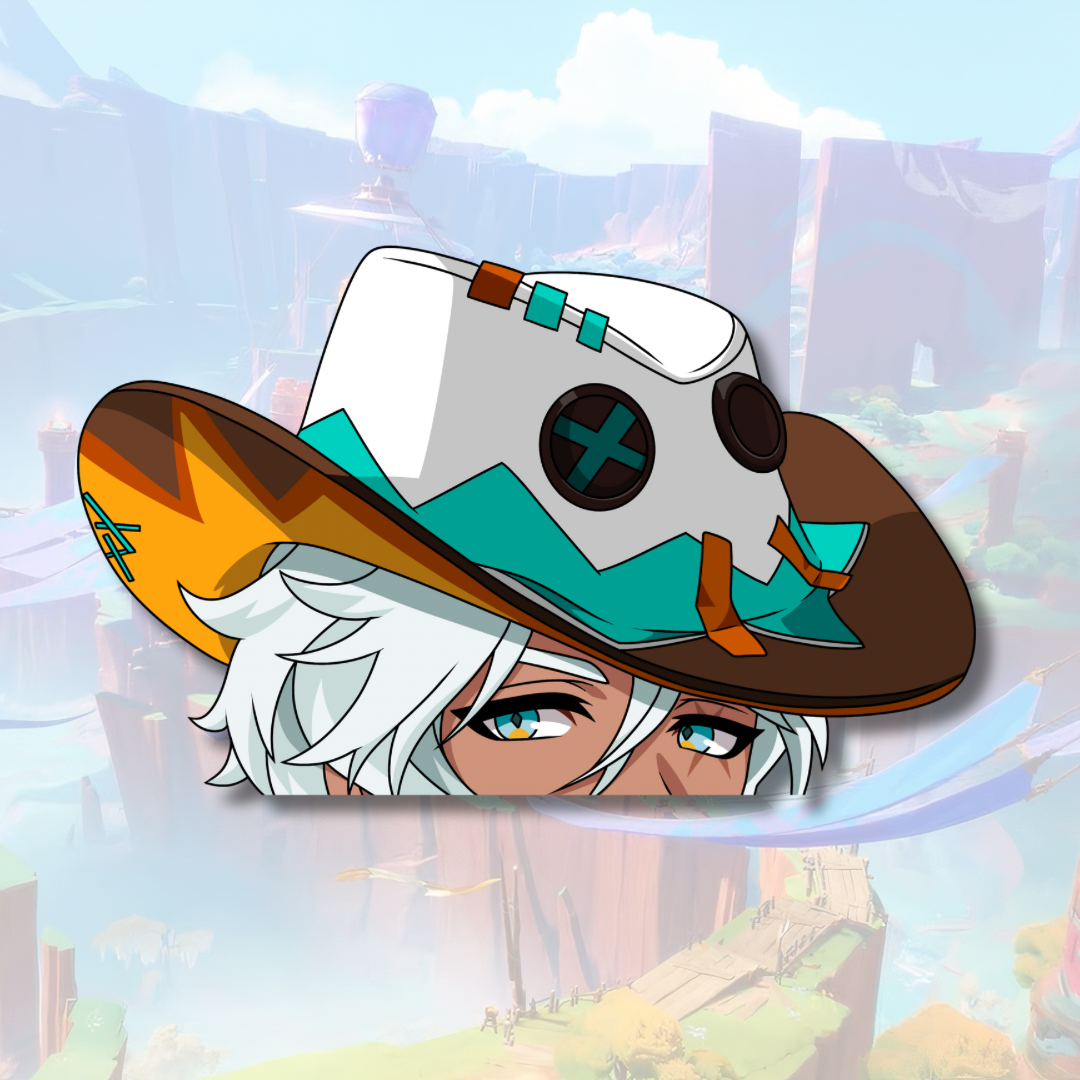 Genshin Impact Peekers