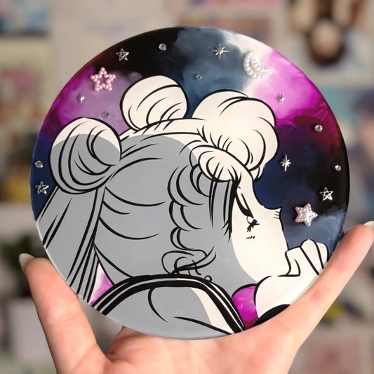Sailor Moon 6" Circle