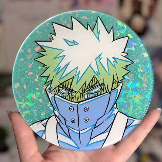 Bakugou 6" Circle