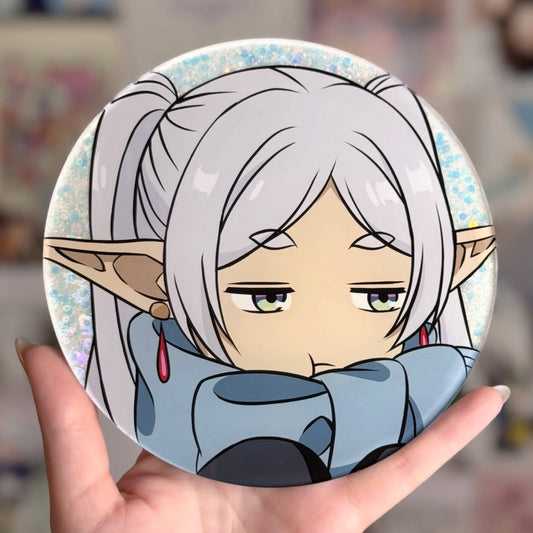 Frieren 6" Circle