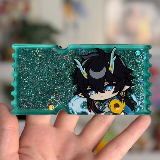 Imbibitor Lunae Shaker