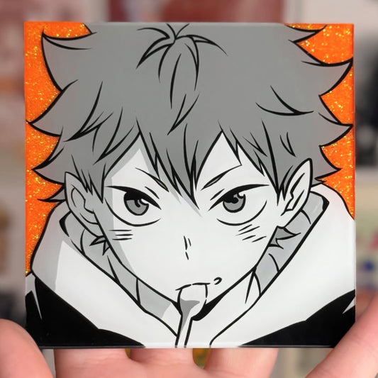 Hinata 4"x4"