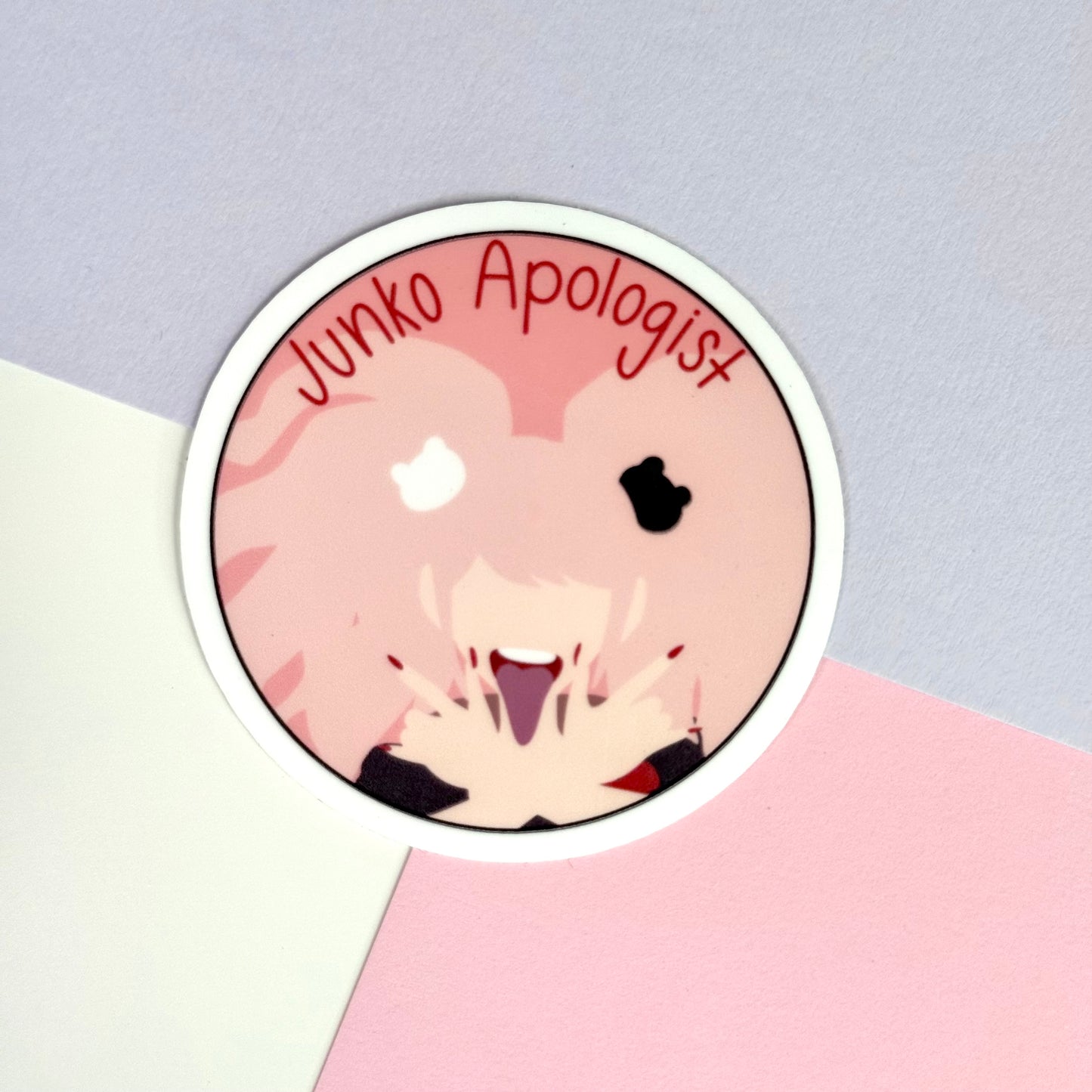Junko Apologist Sticker
