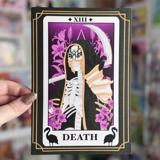 Tarot Vessel - Art Print