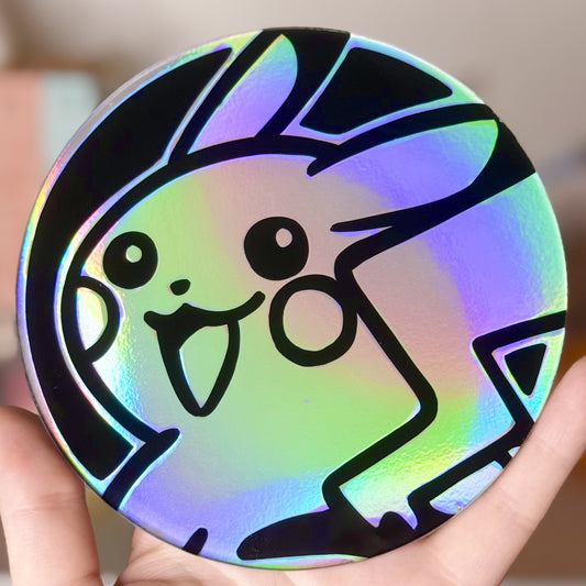 Pikachu 5" Circle
