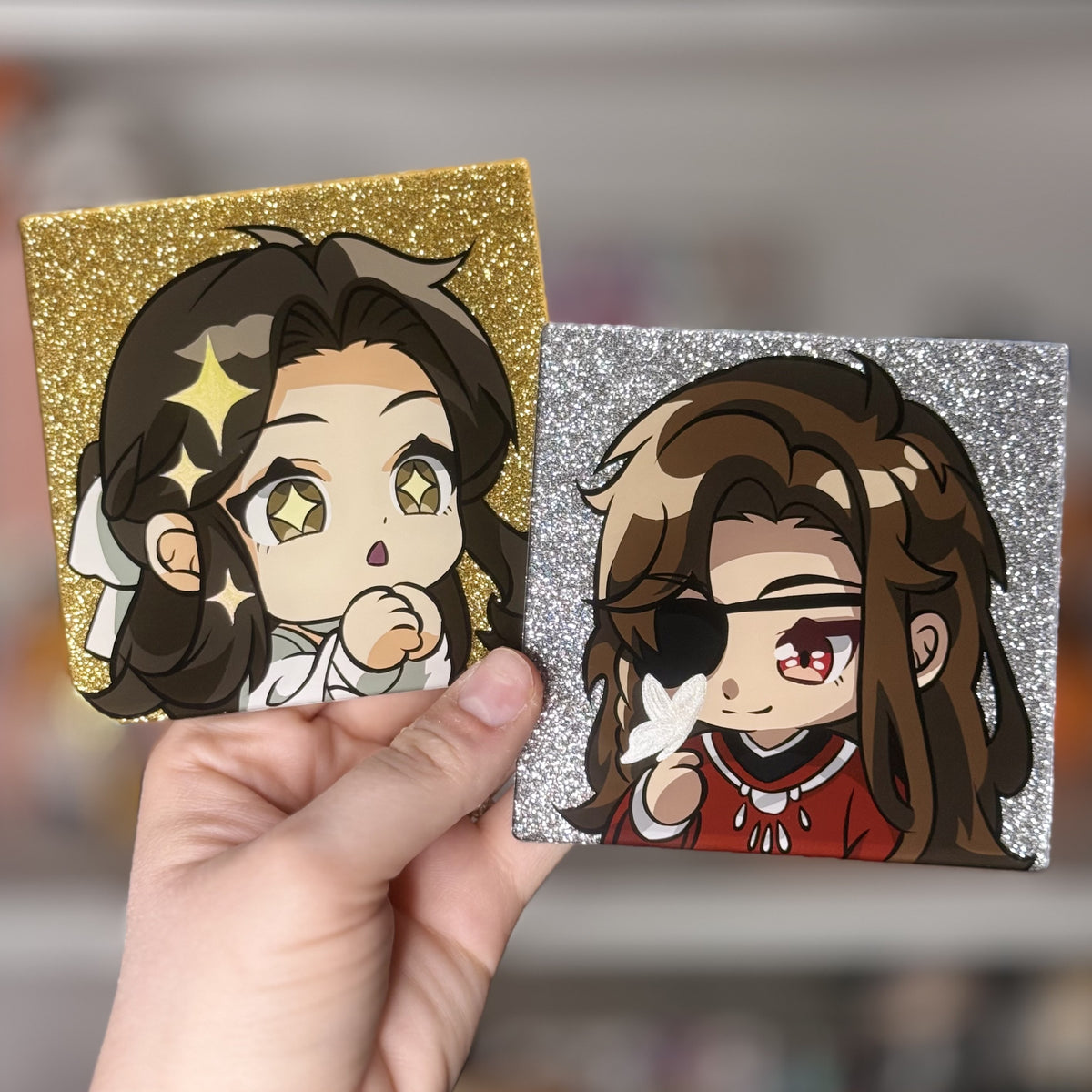 Heaven Official's Blessing 4" Set