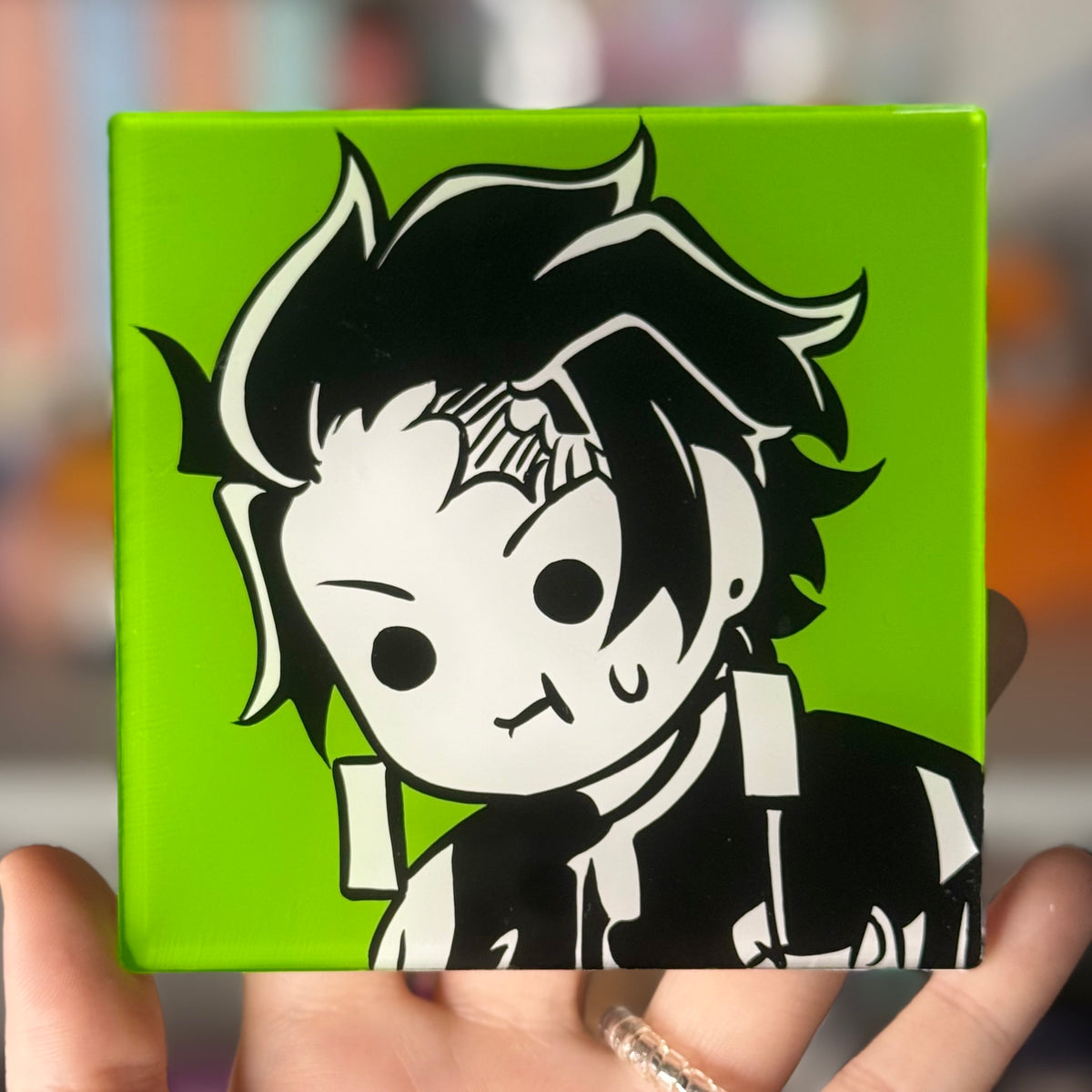 Tanjiro 4"