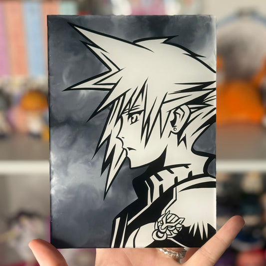Cloud 5"x7"