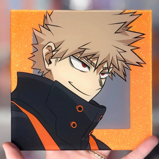Bakugo 6"