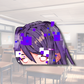 DDLC Peeker Stickers