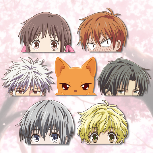 Fruits Basket Peekers