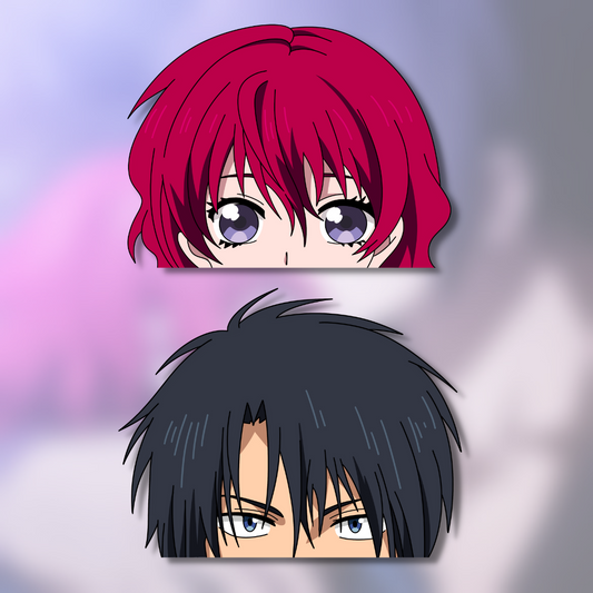 Yona and Hak Peekers