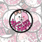 "I'm Sorry I Was Born Stupid" Sticker