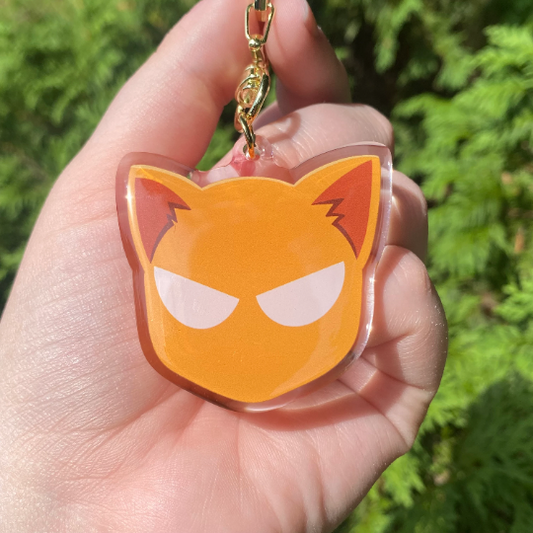 Kyo Keychain